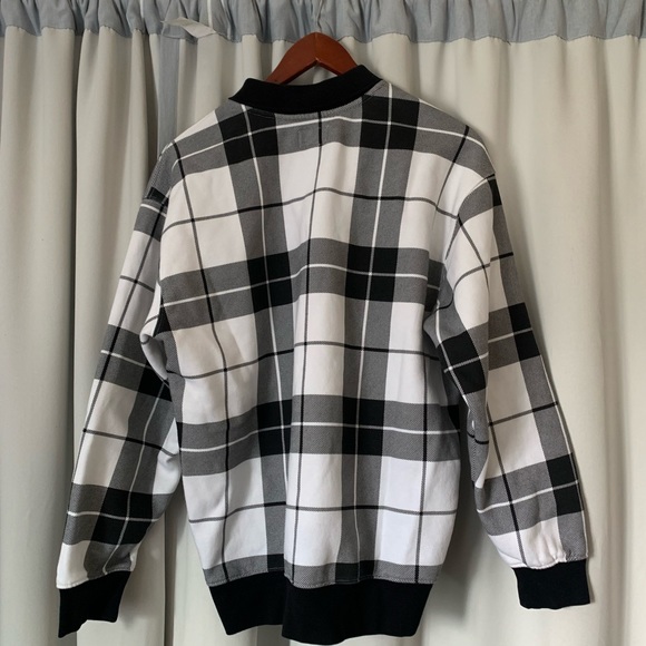 Obey Zip-up Pullover - Picture 3 of 4